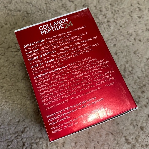 Olay Regenerist Collagen Peptide 24 MAX Face Moisturizer, Fragrance Free - Picture 3 of 4